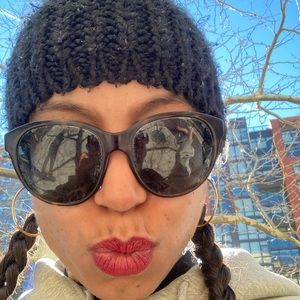 Meet your Posher, Mariasha